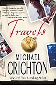 crichton books