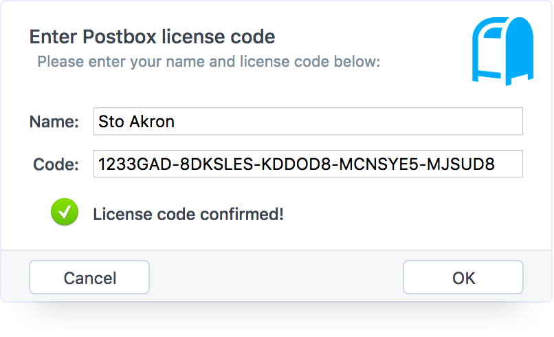 codejunkies license key register