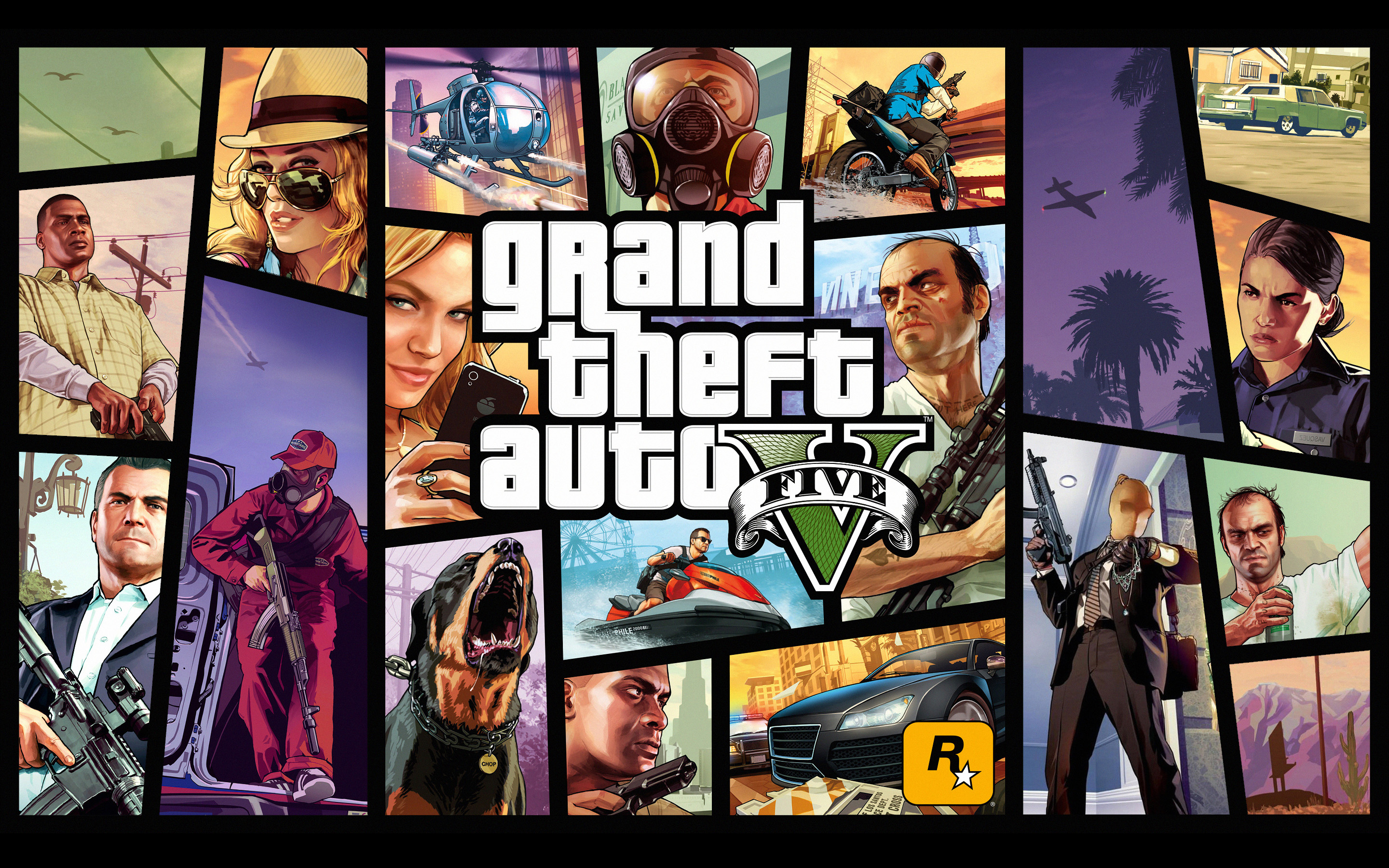 download and play gta 5