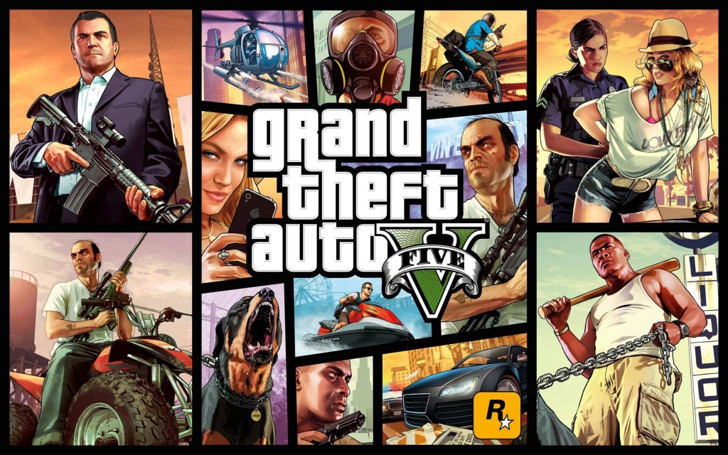 download and play gta 5